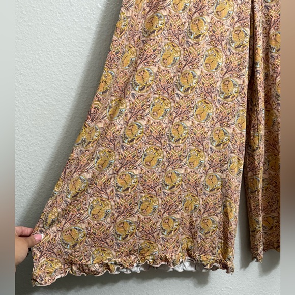 Anthropologie Matilda Ruffled Jumpsuit - Picture 11 of 11